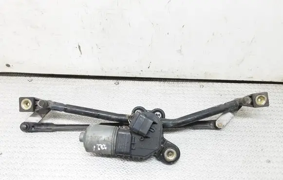 Jaguar X-Type Front wiper linkage and motor 0390241708