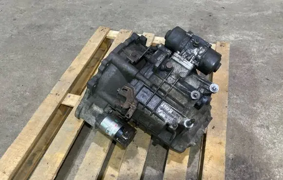 Mitsubishi Colt Automatic gearbox PMN902960 T000138481