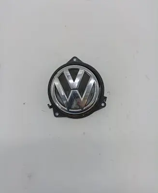 Volkswagen Golf VI Tailgate/trunk/boot exterior handle 3C5827469E