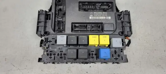 Mercedes-Benz A W169 Other control units/modules A1695456232