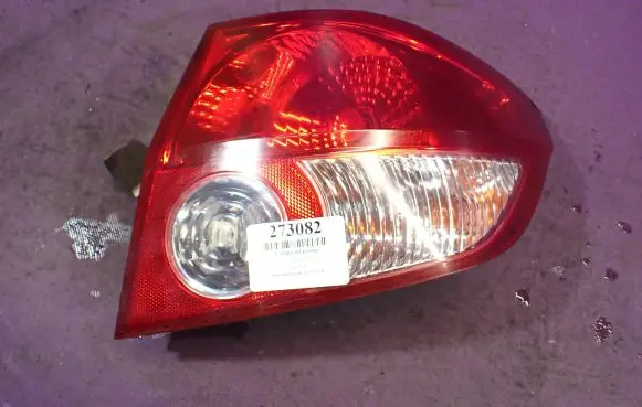 Hyundai Getz Rear/tail lights 92402-1C0