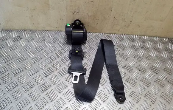 Opel Frontera B Rear seatbelt 97142324