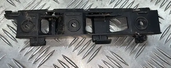 Volkswagen PASSAT B6 Front bumper mounting bracket 3C0807183