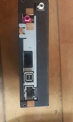 Volvo V70 Navigation unit CD/DVD player 9G9N10E887AA 31285497AA 31285568AA