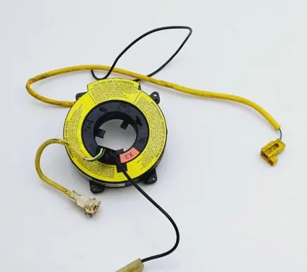 Hyundai Accent Airbag slip ring squib (SRS ring) 