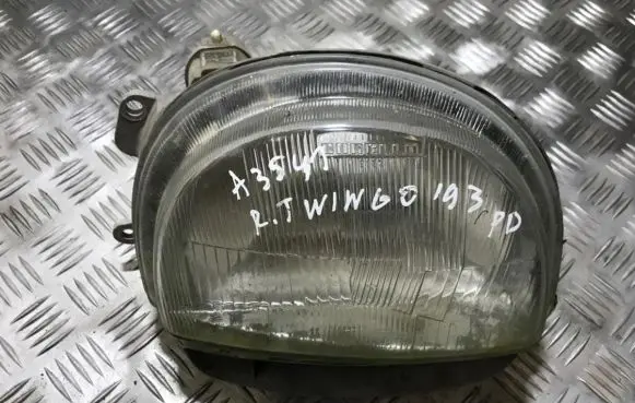 Renault Twingo I Headlight/headlamp 7700820020 35464999