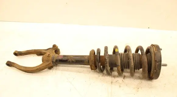 Hyundai Sonata Front shock absorber with coil spring
