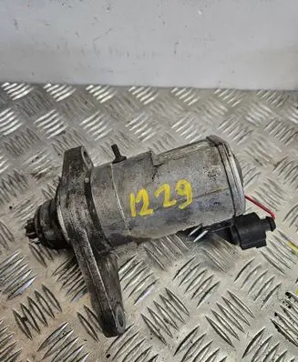 Skoda Fabia Mk1 (6Y) Starter motor 02T911024A 915101A 5006