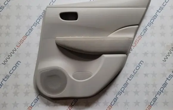 Nissan Leaf I (ZE0) Rear door card panel trim 829003NA0A 829223NA0A