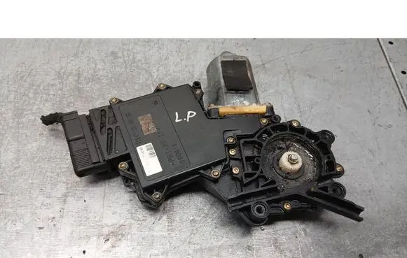 Ford Galaxy Front door window regulator motor 7M3959801