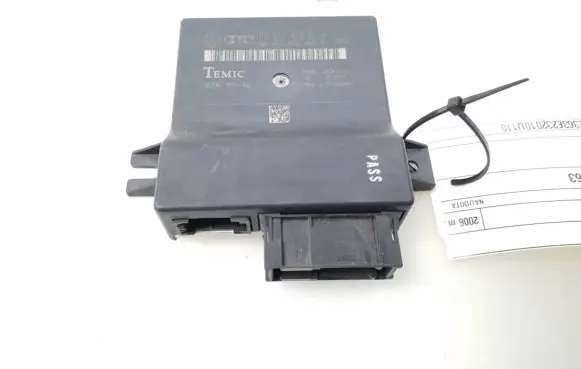 Audi A6 S6 C6 4F Other control units/modules 4F0907468D