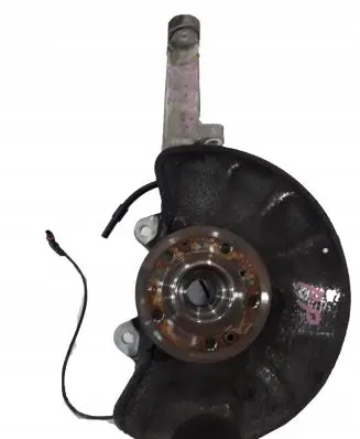 Mercedes-Benz GLE AMG (W166 - C292) Front wheel hub spindle knuckle