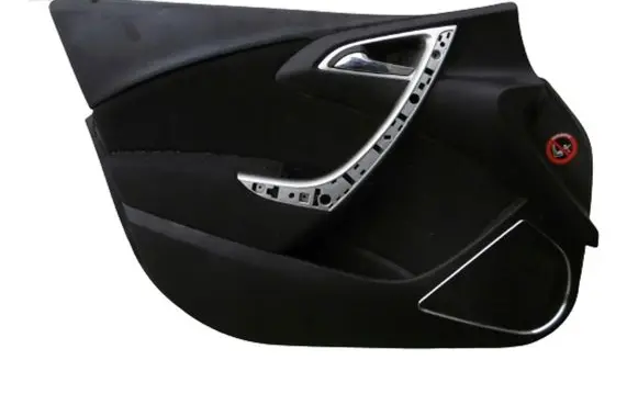 Opel Astra J Front door card panel trim