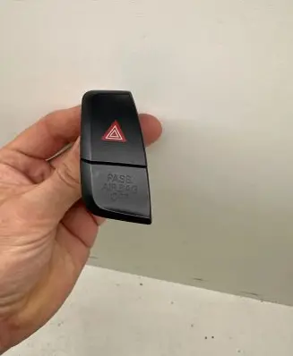 Audi A4 S4 B8 8K Hazard light switch 8K1941509A 150081575