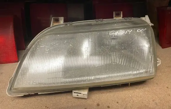 Ford Galaxy Headlight/headlamp 0301048301 7M1941015H