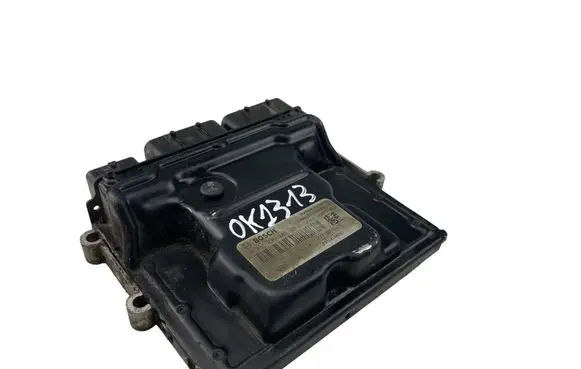 Renault Koleos II Engine control unit/module ECU 237101662S 0281035805