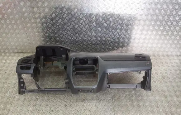 Fiat Punto (188) Dashboard