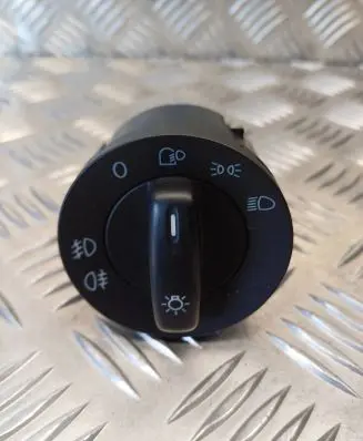 Volkswagen PASSAT B6 Light switch 1K0941431A