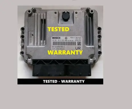 Engine control unit/module