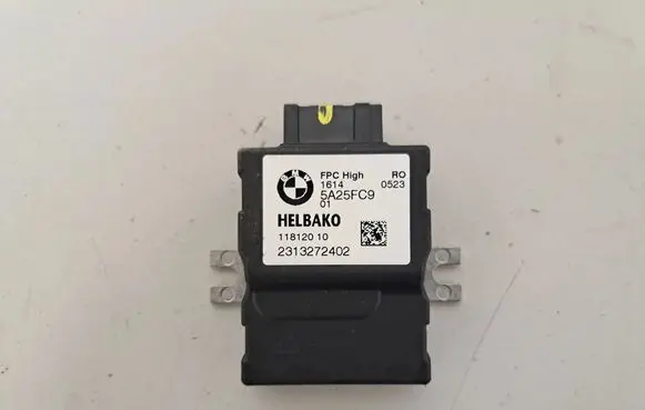 BMW X4 G02 Fuel injection pump control unit/module 5A25FC9 9452468