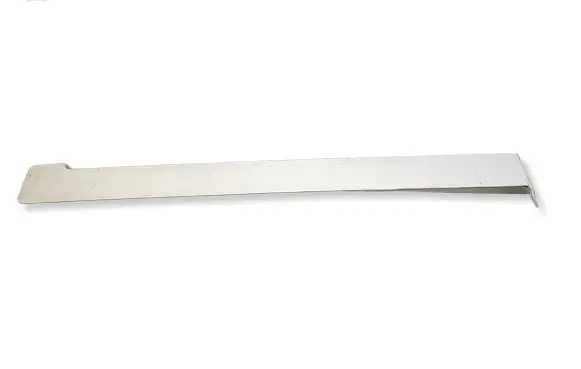 Citroen Jumpy Sliding door rail trim 9808384380