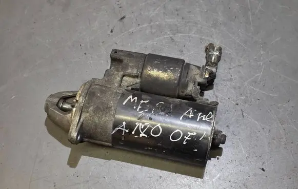 Mercedes-Benz A W169 Starter motor A0051517401