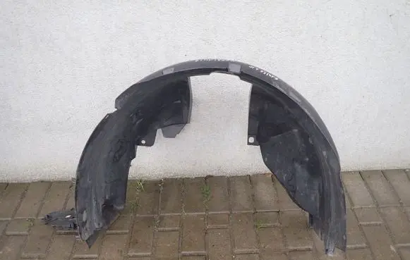 Dacia Logan II Front wheel arch liner splash guards 620254944R