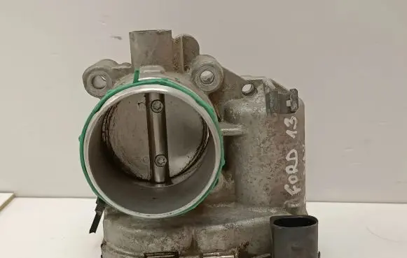 Throttle valve