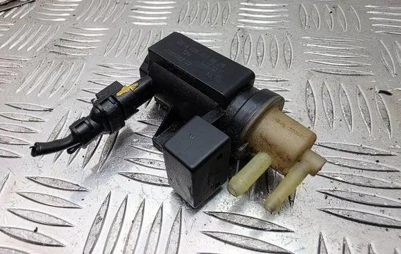 Turbo solenoid valve