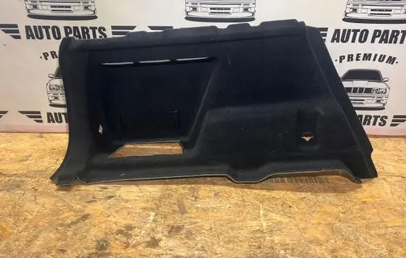 BMW X1 F48 F49 Trunk/boot side trim panel 7425347