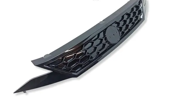 Aixam City III Front bumper upper radiator grill 761CR016X