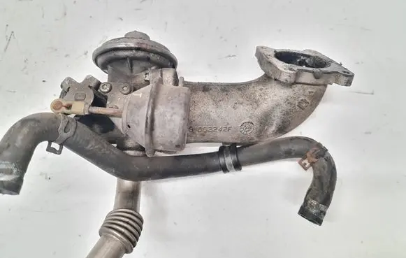 Chrysler Grand Voyager IV Throttle valve 91092242F