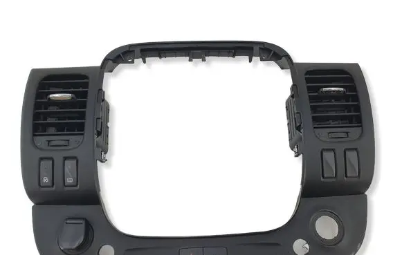 Renault Trafic III (X82) Radio/GPS head unit trim 682607479R 682608675R 6826207999R