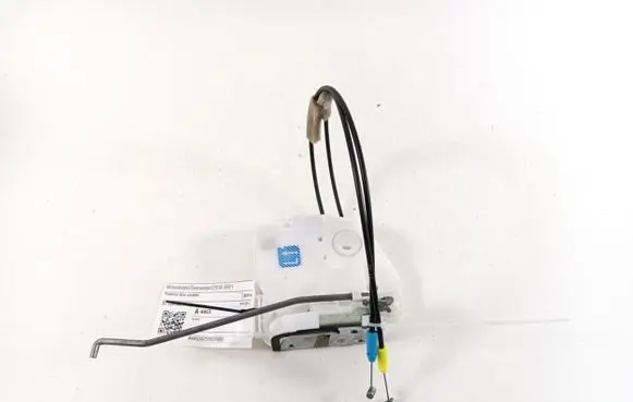 Front door lock