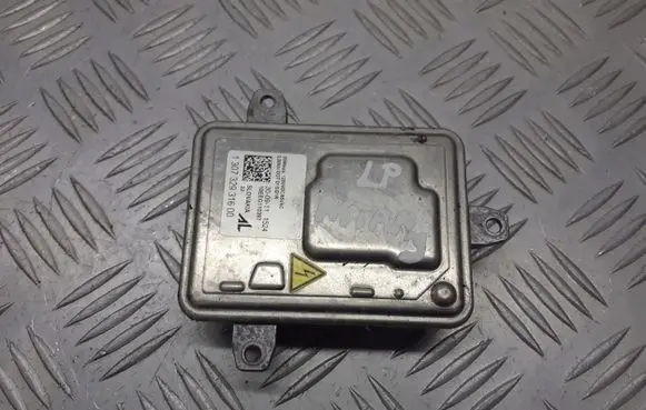 Opel Astra J Headlight ballast module Xenon 130732931600