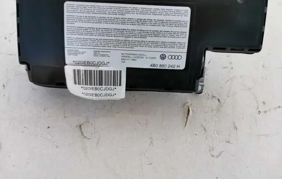 Audi A6 Allroad C5 Side airbag 4B0880242H
