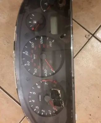 Nissan Almera Speedometer (instrument cluster) EM4E 080319