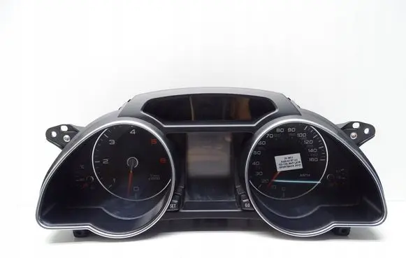 Audi A5 8T 8F Speedometer (instrument cluster) 8T0920983M
