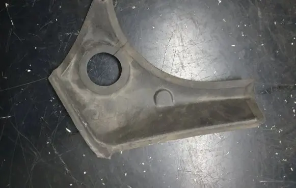 Jaguar XJ X351 Other interior part AW9344248AC