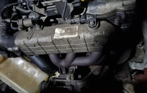 Iveco Daily 1st gen Engine 8140