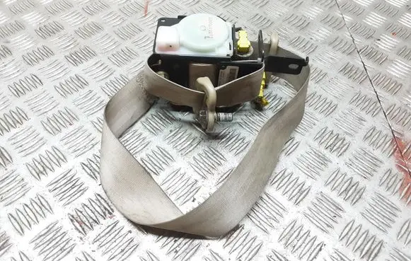 Honda Accord Front seatbelt