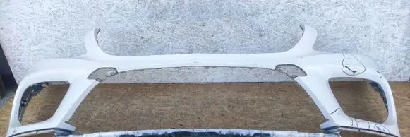 Mercedes-Benz GLE (W166 - C292) Front bumper A2928851825 3015241