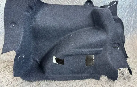 Nissan Qashqai J12 Trunk/boot side trim panel 849536UA3A
