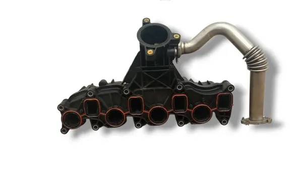 Audi A6 S6 C7 4G Intake manifold 03L129711AF