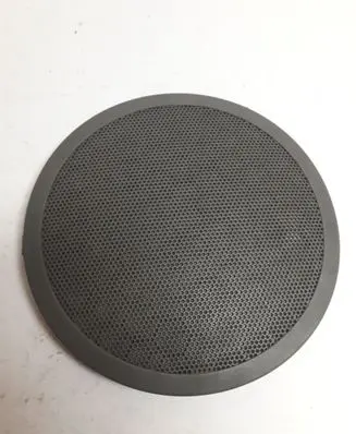 Renault Scenic II - Grand scenic II Front door speaker cover trim 186001310