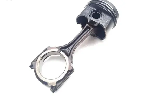 Mazda 6 Piston with connecting rod 
