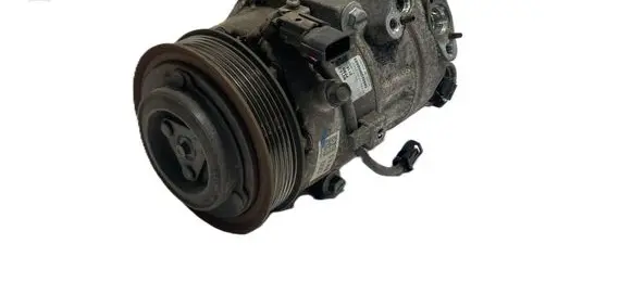 KIA Sorento IV Air conditioning (A/C) compressor (pump) 97701P2000 32948