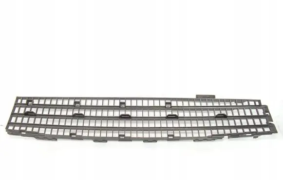 Renault Clio III Front bumper lower grill 1859960519