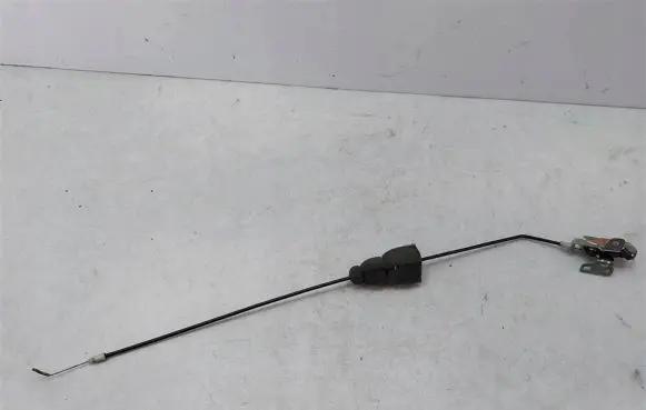 Fiat Ducato Rear door lock
