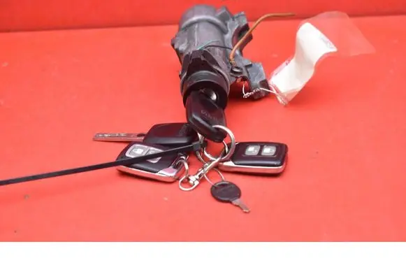 Skoda Fabia Mk1 (6Y) Ignition lock 4B0905851C